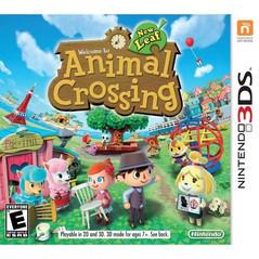 Animal Crossing: New Leaf - Nintendo 3DS (Online Order Only)