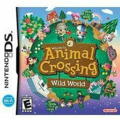 Animal Crossing Wild World - Nintendo DS (LOOSE) (Online Order Only)