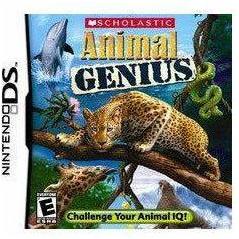 Animal Genius - Nintendo DS (Online Order Only)
