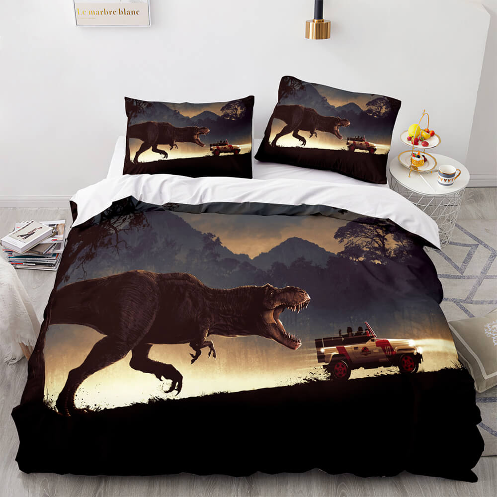 Animal World Cosplay Bedding Set Duvet Cover Without Filler (Online Order Only)