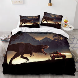 Animal World Cosplay Bedding Set Duvet Cover Without Filler (Online Order Only)