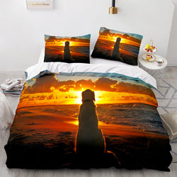 Animal World Cosplay Bedding Set Duvet Cover Without Filler (Online Order Only)