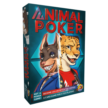 Animal Poker (ONLINE ORDER ONLY)