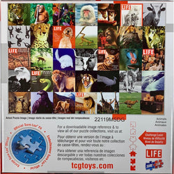Animals Life Magazine 300 Piece Jigsaw Puzzle Sure Lox (ONLINE ORDER ONLY)