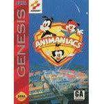 Animaniacs - Sega Genesis (LOOSE) (Online Order Only)