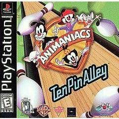 Animaniacs Ten Pin Alley - PlayStation (Online Order Only)