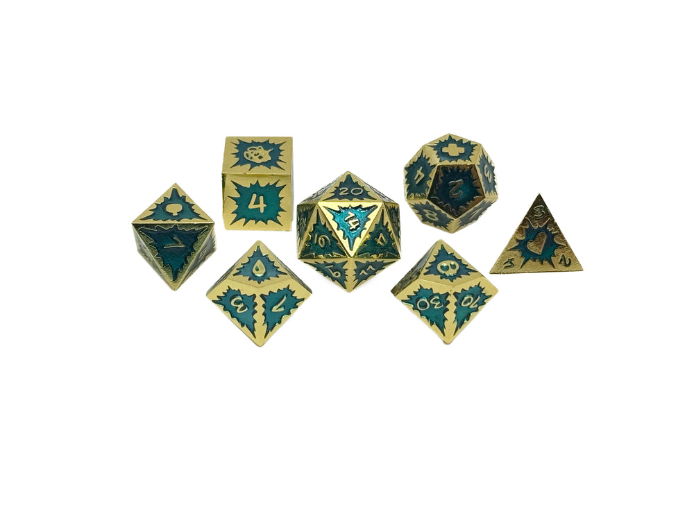 Anime Mystery Dice Set