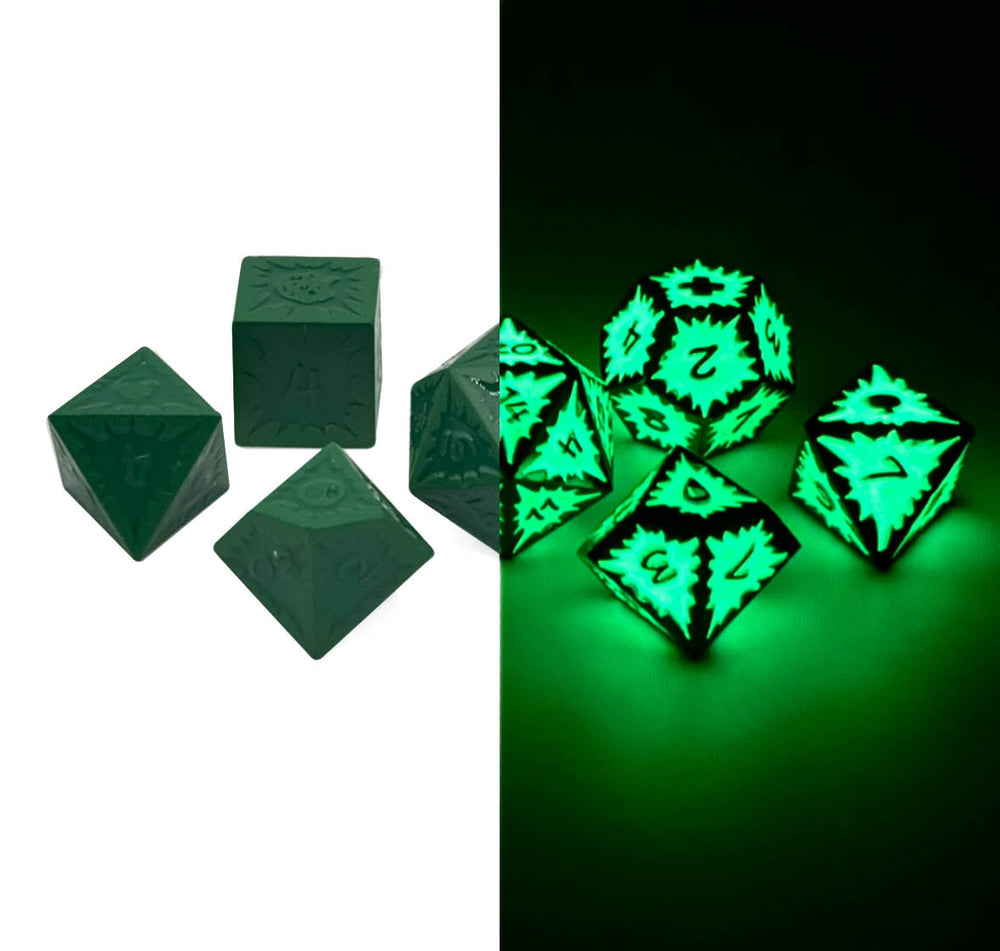 Anime Mystery Dice Set (Online Only)