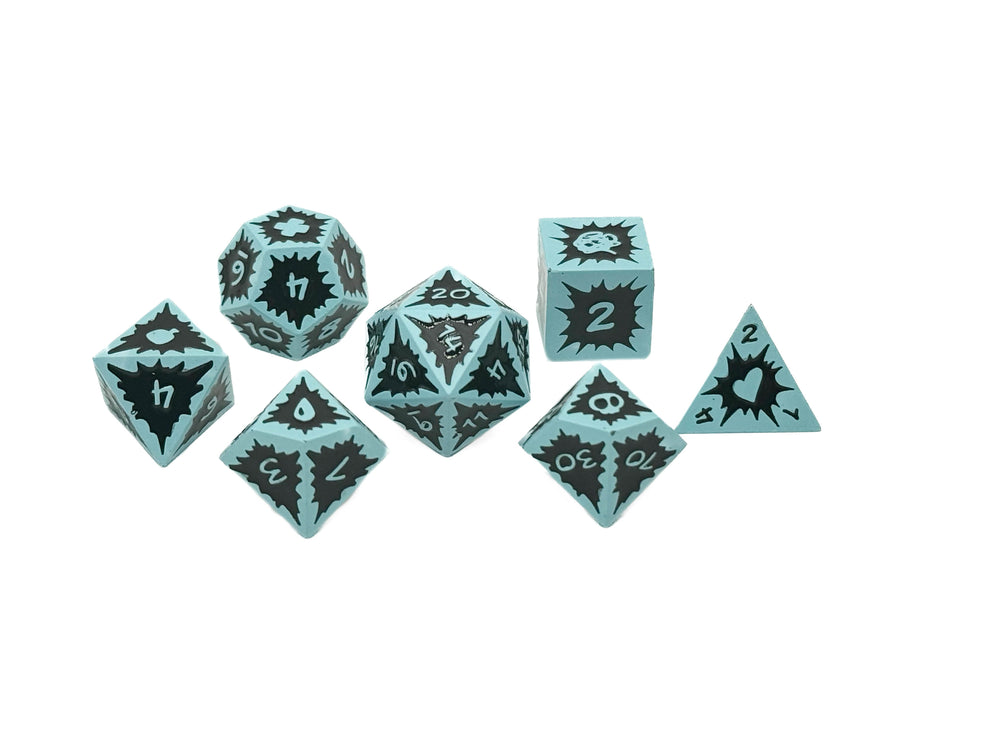 Anime Mystery Dice Set (Online Only)