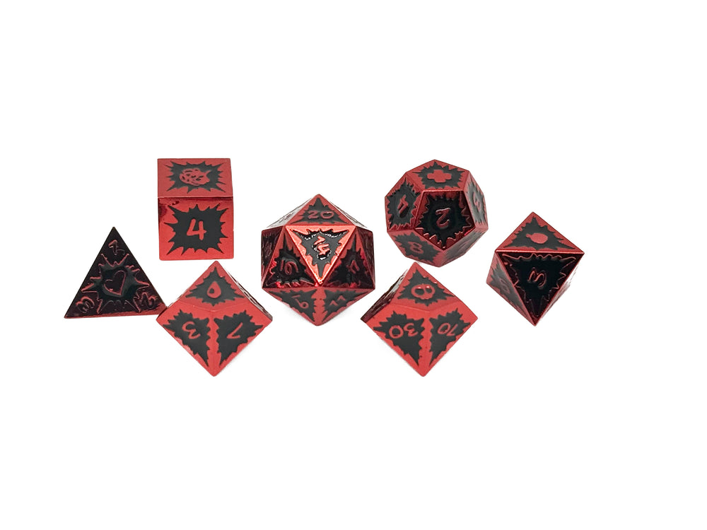Anime Mystery Dice Set (Online Only)