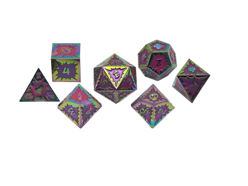 Anime Mystery Dice Set (Online Only)
