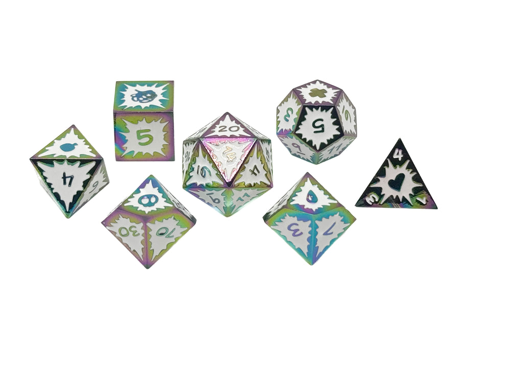 Anime Mystery Dice Set (Online Only)