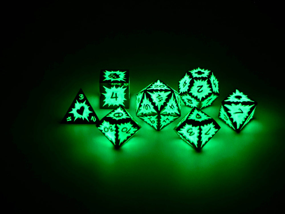 Anime Mystery Dice Set (Online Only)