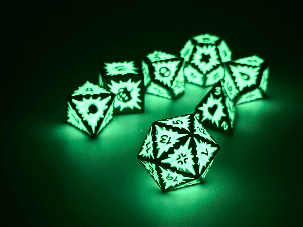 Anime Mystery Dice Set (Online Only)