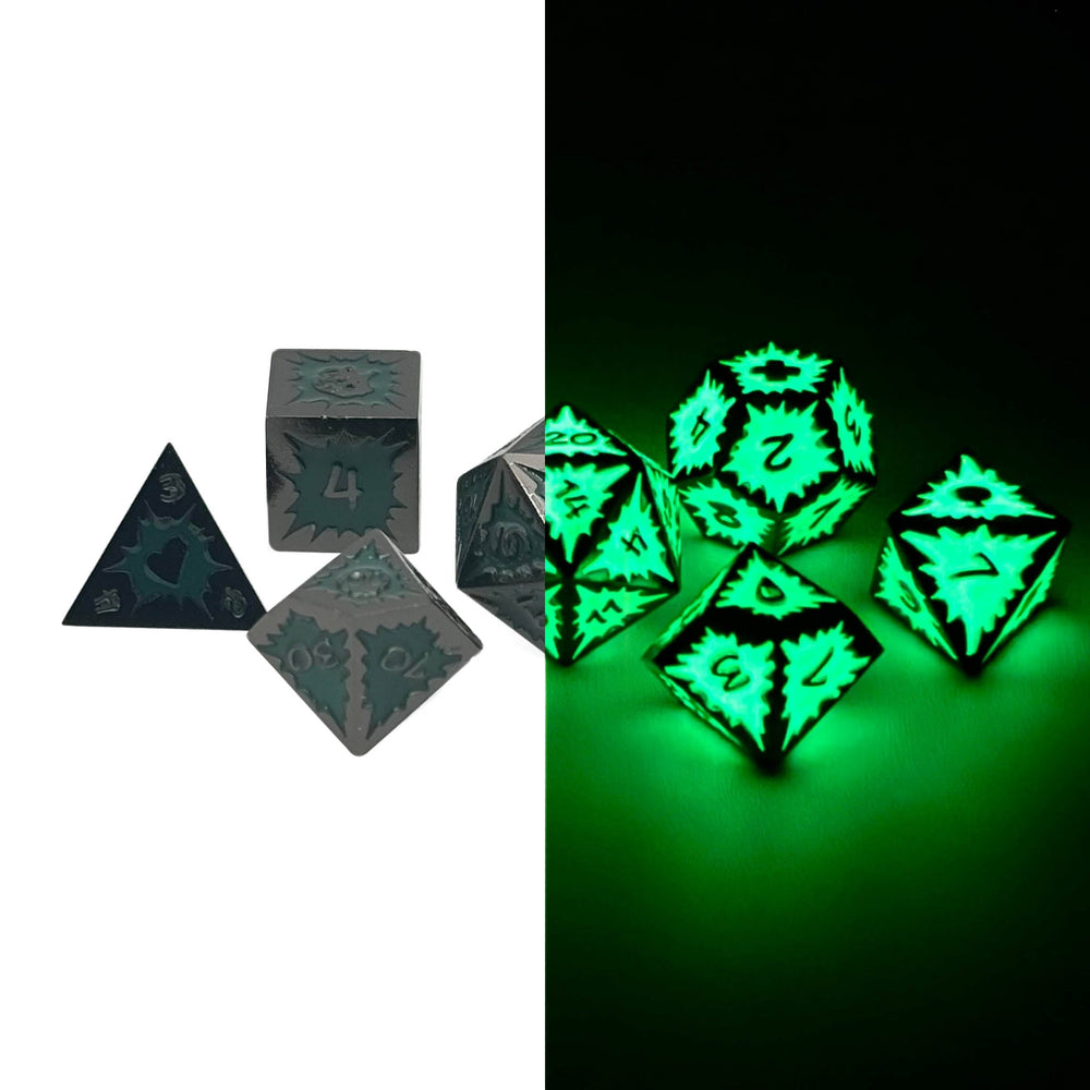 Anime Mystery Dice Set (Online Only)