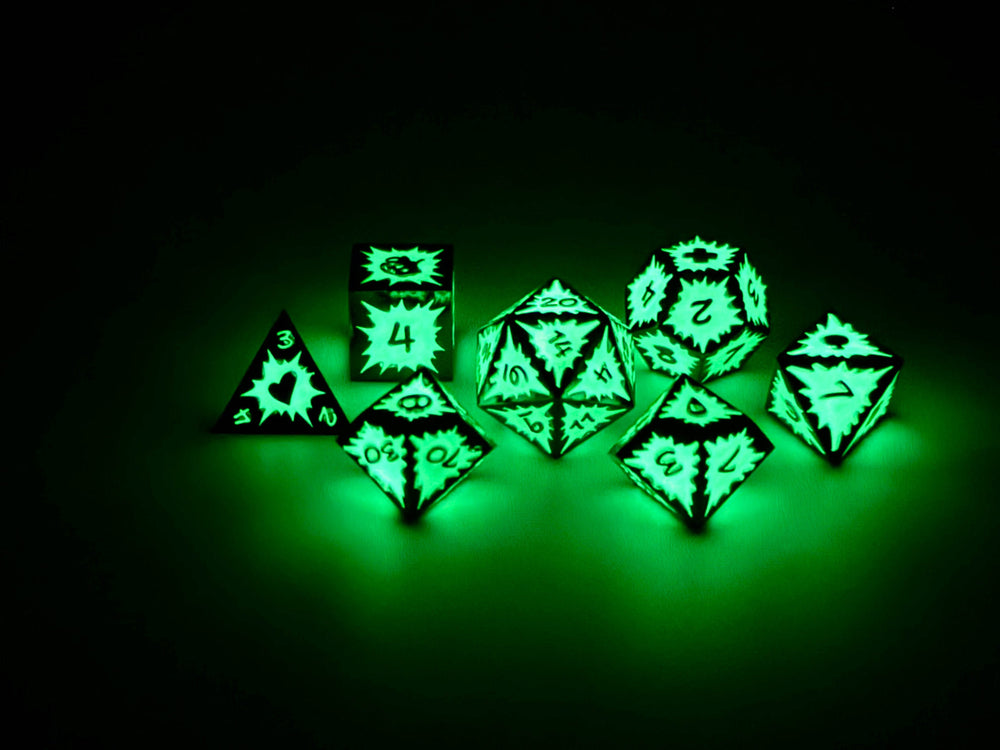 Anime Mystery Dice Set (Online Only)