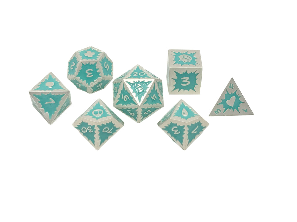 Anime Mystery Dice Set (Online Only)