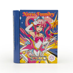 Anime Mystery Dice Set (Online Only)