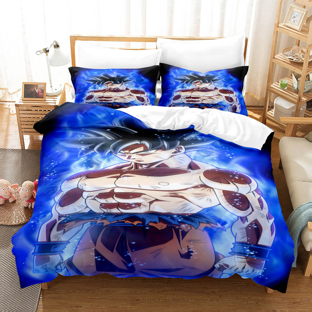 Anime Dragon Ball Bedding Sets Kids Quilt Cover (Online Order Only)