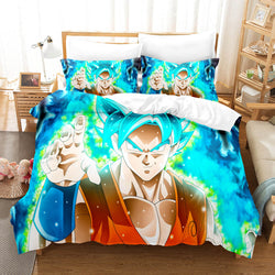 Anime Dragon Ball Bedding Sets Kids Quilt Cover (Online Order Only)