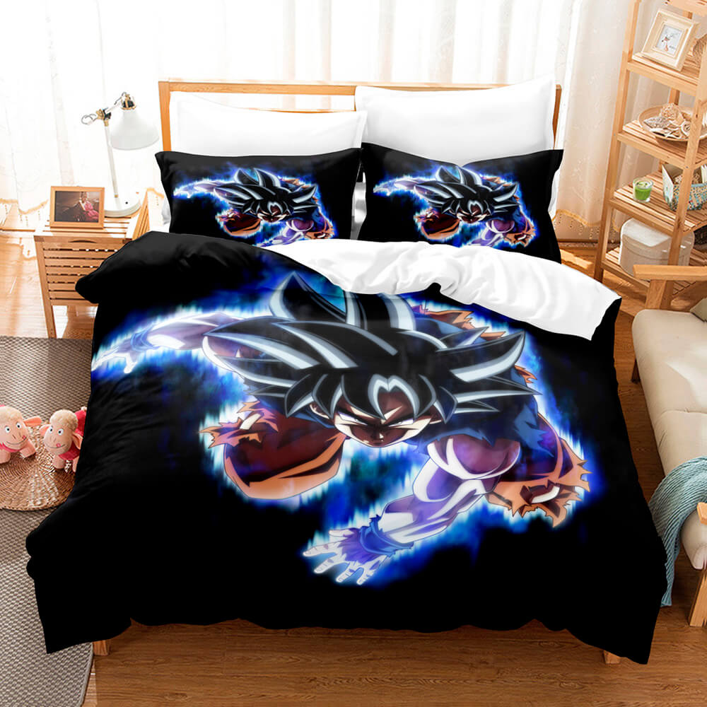 Anime Dragon Ball Bedding Sets Kids Quilt Cover (Online Order Only)