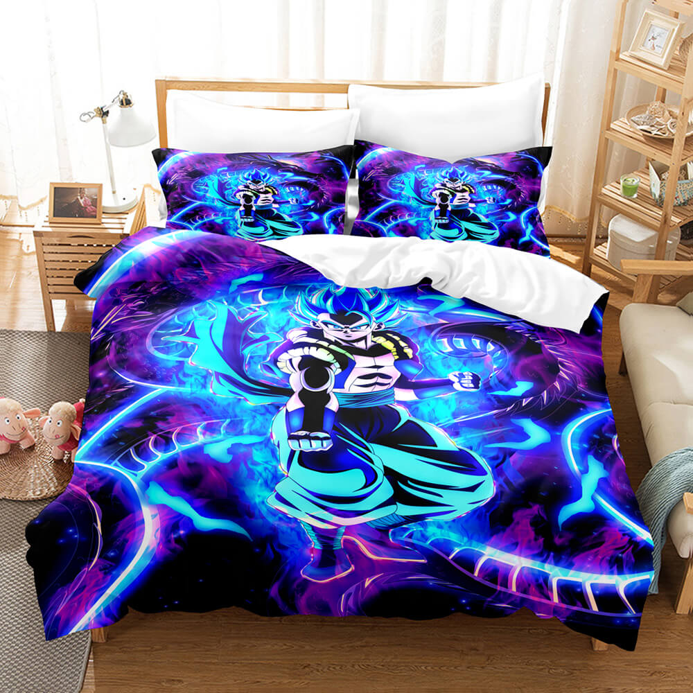 Anime Dragon Ball Bedding Sets Kids Quilt Cover (Online Order Only)