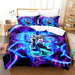 Anime Dragon Ball Bedding Sets Kids Quilt Cover (Online Order Only)