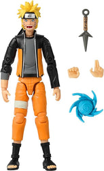 Naruto- Anime Heroes: Naruto Final Battle Action Figure (Online Order Only)