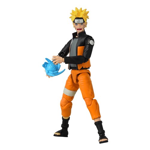 Naruto- Anime Heroes: Naruto Final Battle Action Figure (Online Order Only)