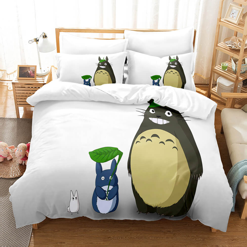 Anime MY NEIGHBOR TOTORO Bedding Sets Quilt Covers (Online Order Only)
