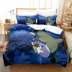 Anime MY NEIGHBOR TOTORO Bedding Sets Quilt Covers (Online Order Only)