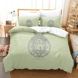 Anime MY NEIGHBOR TOTORO Bedding Sets Quilt Covers (Online Order Only)