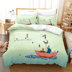 Anime MY NEIGHBOR TOTORO Bedding Sets Quilt Covers (Online Order Only)