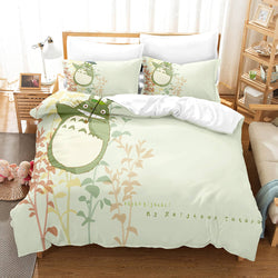 Anime MY NEIGHBOR TOTORO Bedding Sets Quilt Covers (Online Order Only)