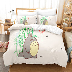 Anime MY NEIGHBOR TOTORO Bedding Sets Quilt Covers (Online Order Only)