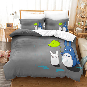 Anime MY NEIGHBOR TOTORO Bedding Sets Quilt Covers (Online Order Only)