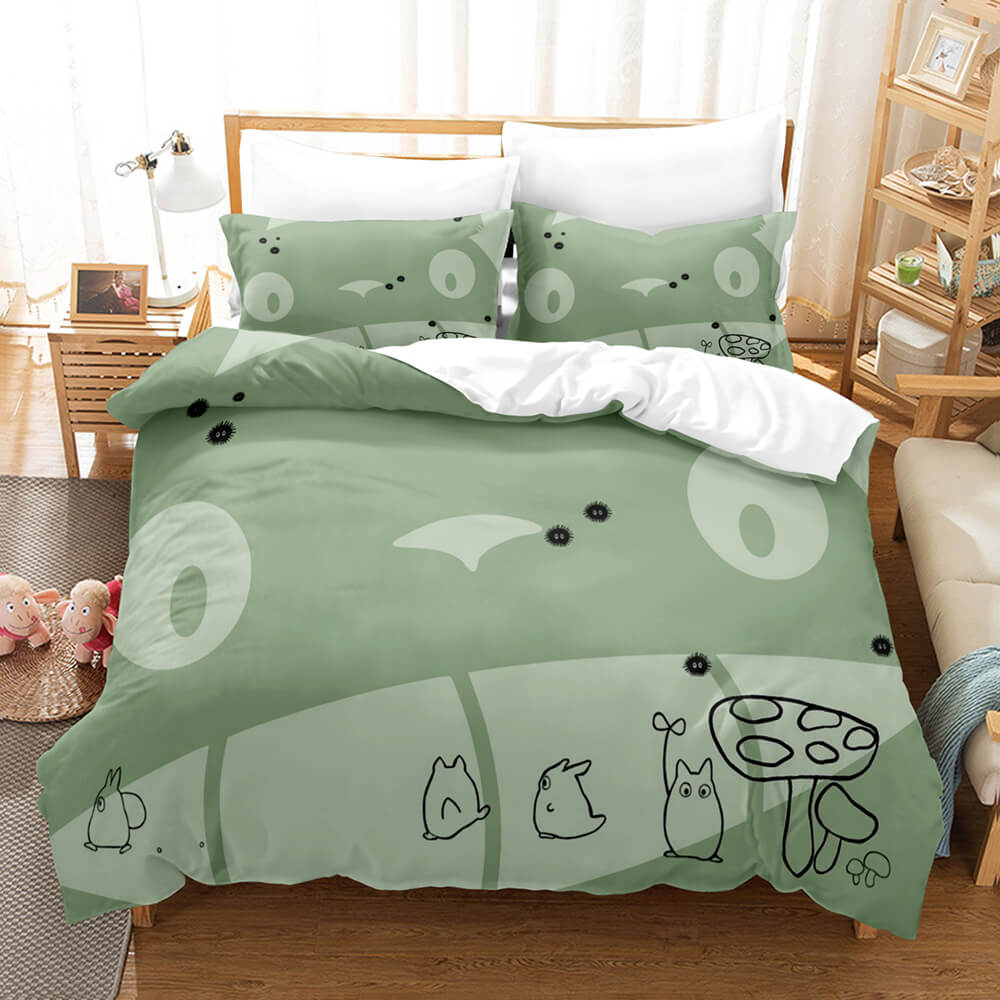 Anime MY NEIGHBOR TOTORO Bedding Sets Quilt Covers (Online Order Only)