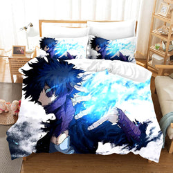 Anime My Hero Academia Bedding Set Quilt Covers Without Filler (Online Order Only)
