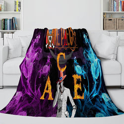 ONE PIECE Flannel Fleece Blanket (Online Order Only)