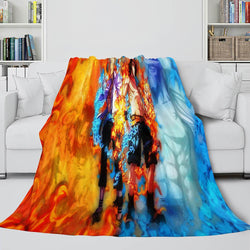 ONE PIECE Flannel Fleece Blanket (Online Order Only)