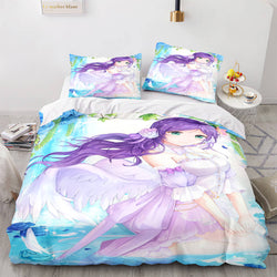 Anime Your Name Pattern Bedding Sets Quilt Covers (Online Order Only)