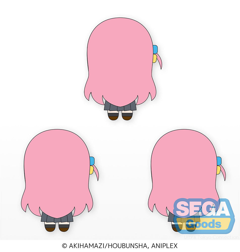 Bocchi The Rock! Matowooz! Mascot Plush (ONLINE ORDER ONLY)