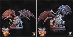 3D Printed Archvillain Games Anixorian Devil Speak of the Devil Act I 28 32mm D&D (Online Only)