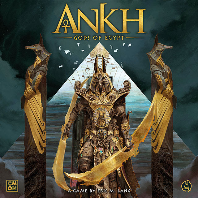 Ankh: Gods of Egypt - Eternal Pledge + Art Book (ONLINE ORDER ONLY)
