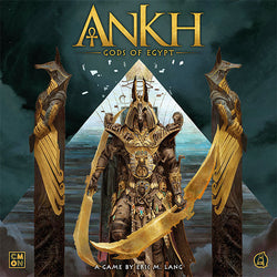 Ankh: Gods of Egypt - Eternal Pledge + Art Book (ONLINE ORDER ONLY)