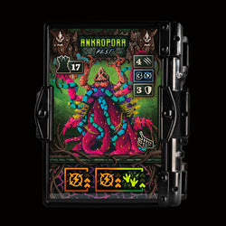 Necromolds: Monster Pack 4 - Sigurath and Ankropora (ONLINE ORDER ONLY)