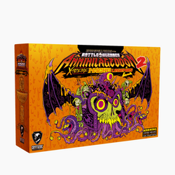 Epic Spell Wars of the Battle Wizards: ANNIHILAGEDDON 2 — XTREME NACHO LEGENDS (ONLINE ORDER ONLY)
