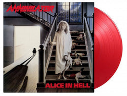 Alice In Hell (Limited Edition, 180 Gram Translucent Red Colored Vinyl) [Import] [Vinyl] (ONLINE ORDER ONLY)