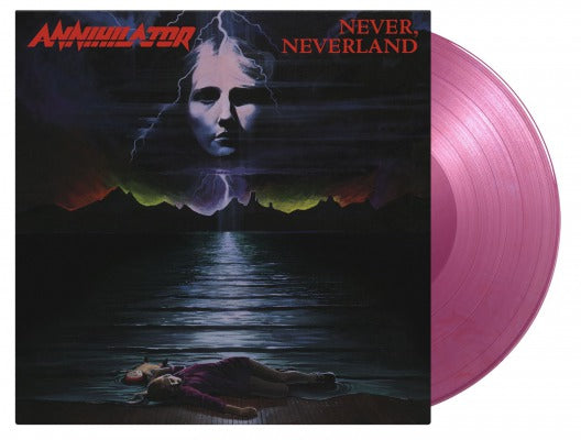 Never Neverland [Limited 180-Gram Purple Colored Vinyl] [Import] [Vinyl] (ONLINE ORDER ONLY)