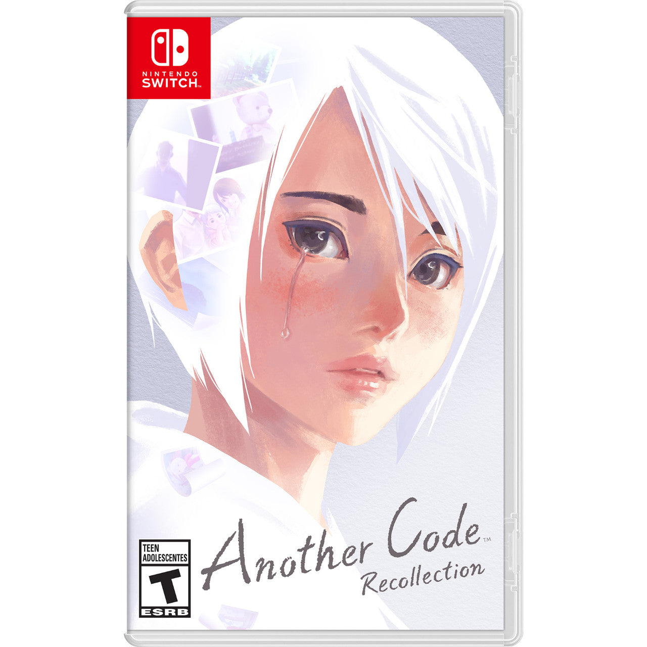 Another Code: Recollection (Nintendo Switch) (ONLINE ORDER ONLY)